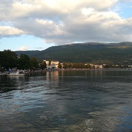 Appartement Vasko Ohrid Centre Екстер'єр фото