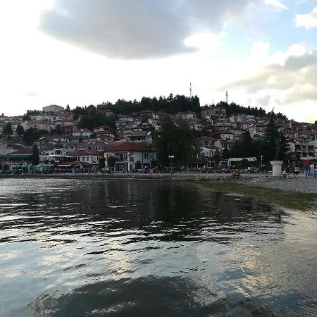 Appartement Vasko Ohrid Centre Екстер'єр фото