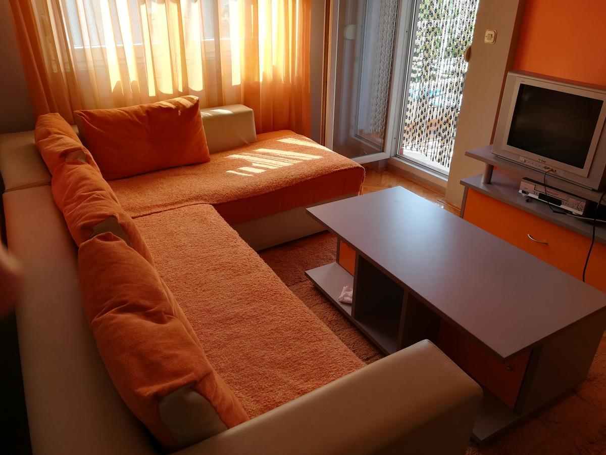 Appartement Vasko Ohrid Centre Екстер'єр фото