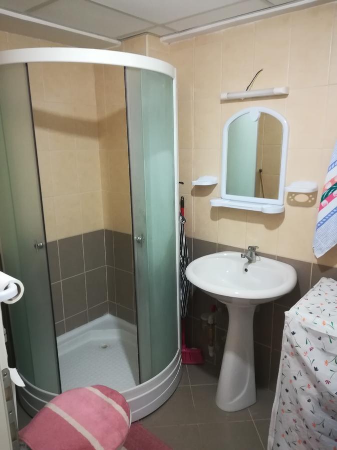 Appartement Vasko Ohrid Centre Екстер'єр фото