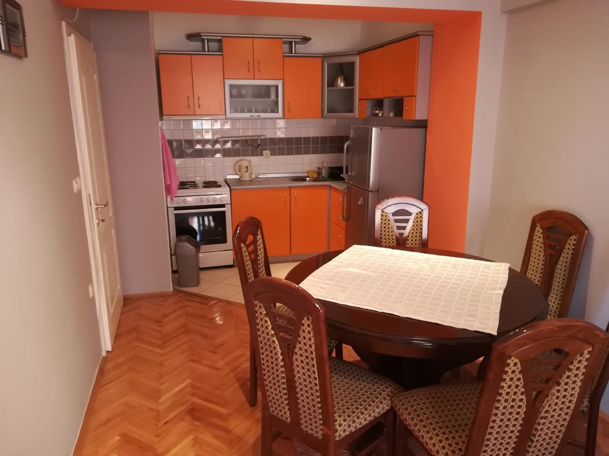 Appartement Vasko Ohrid Centre Екстер'єр фото