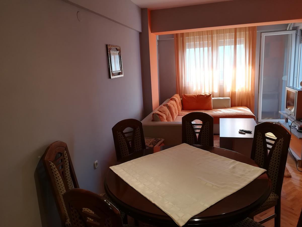 Appartement Vasko Ohrid Centre Екстер'єр фото