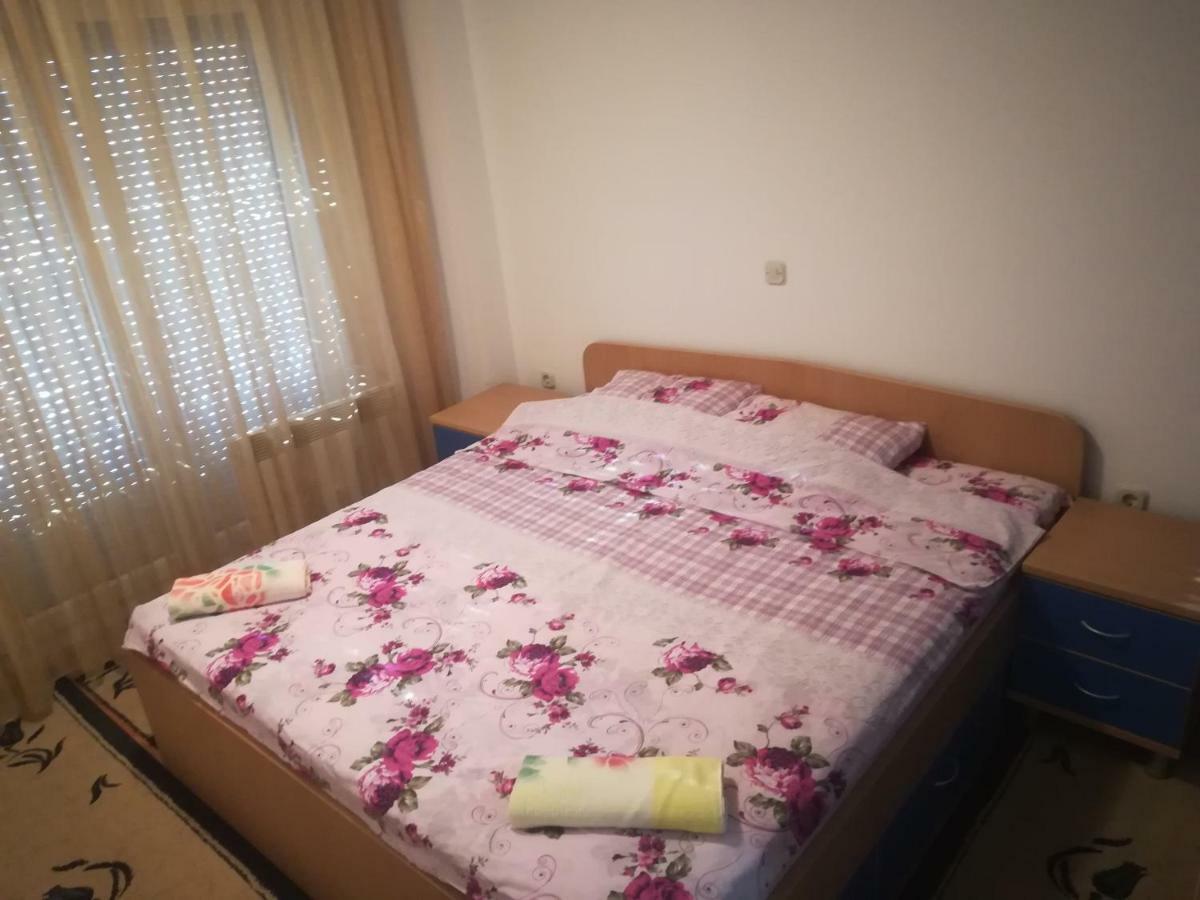Appartement Vasko Ohrid Centre Екстер'єр фото