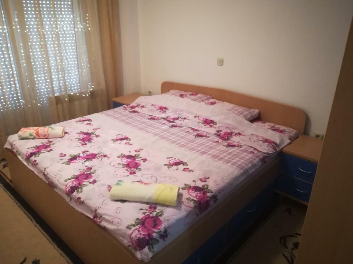 Appartement Vasko Ohrid Centre Екстер'єр фото