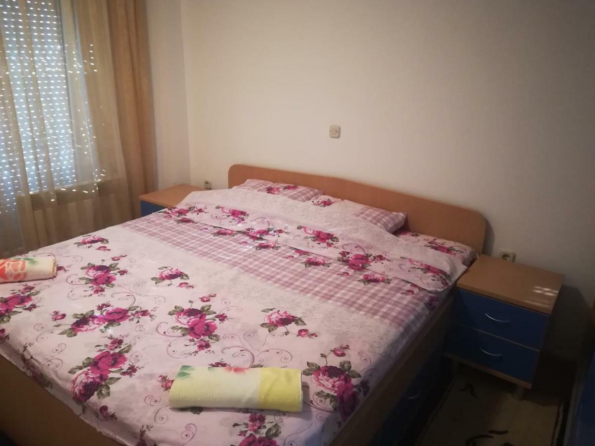 Appartement Vasko Ohrid Centre Екстер'єр фото