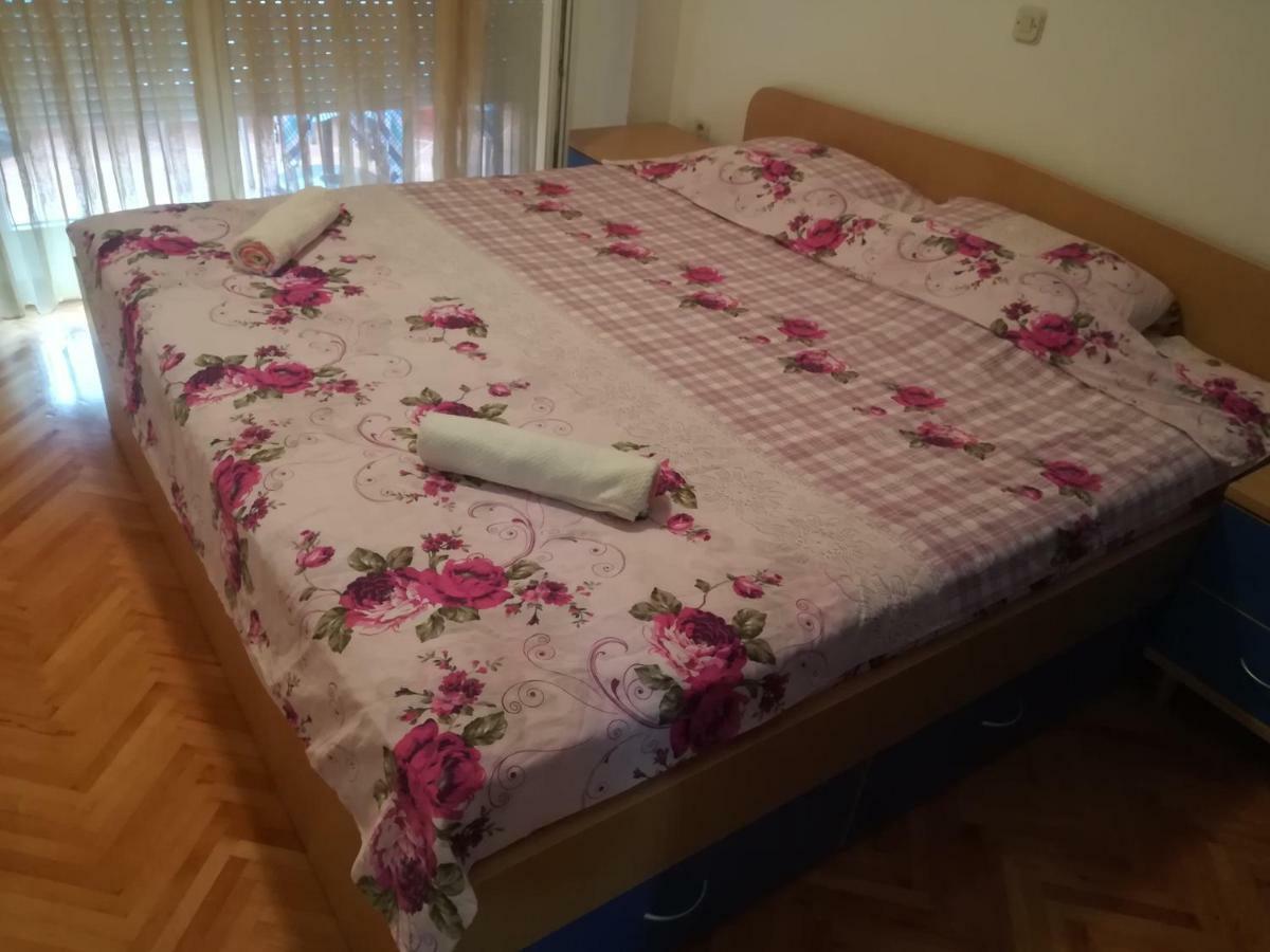 Appartement Vasko Ohrid Centre Екстер'єр фото