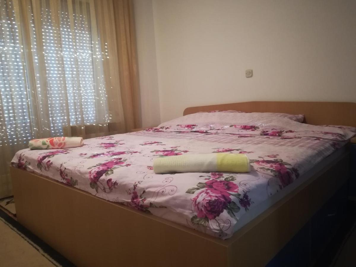Appartement Vasko Ohrid Centre Екстер'єр фото