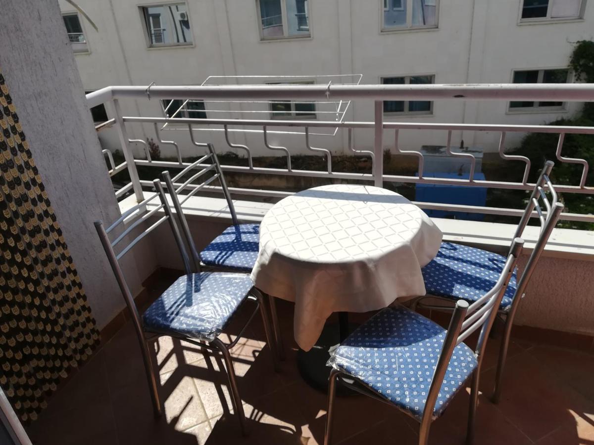 Appartement Vasko Ohrid Centre Екстер'єр фото
