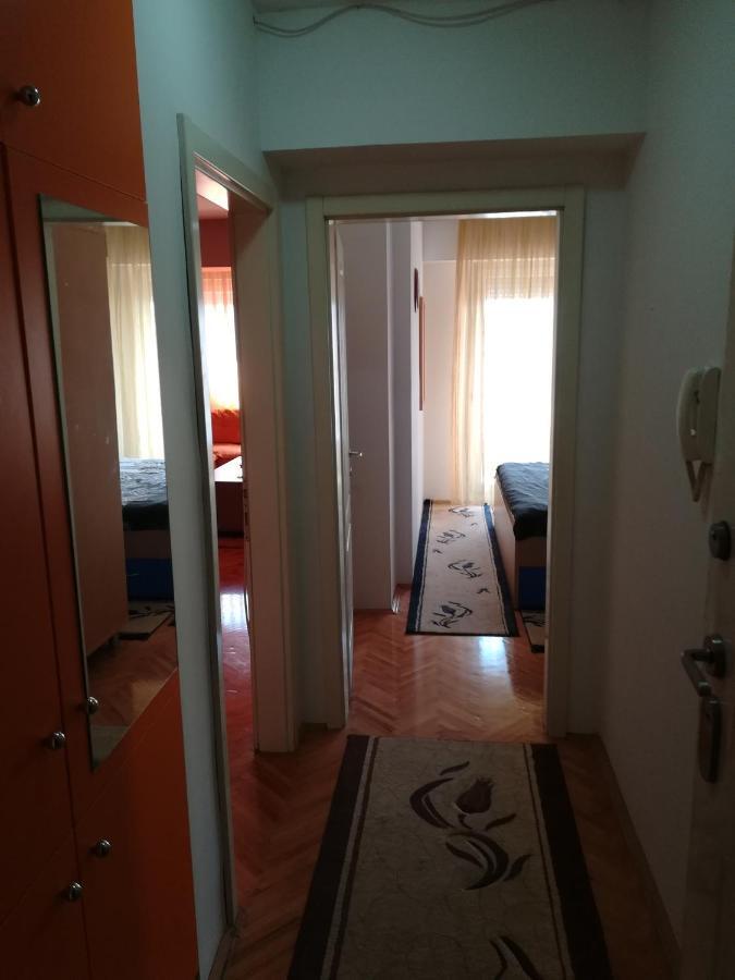 Appartement Vasko Ohrid Centre Екстер'єр фото